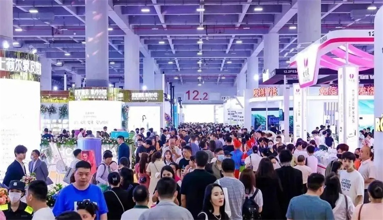 第68届广州国际美博会CIBEJ9真人游戏第一品牌2025年(图1)