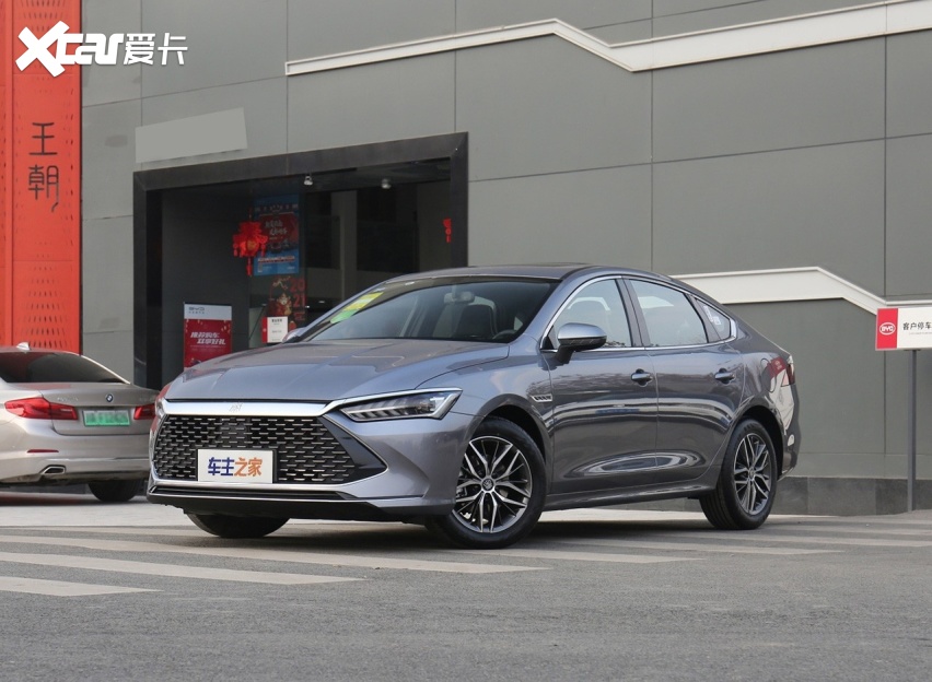 比 逸动PLUS对比秦PLUSJ9国际网站10万左右最高性价(图9)